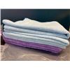 Image 3 : Lot of 2 Multi-Packs of Microfiber Detailing Cloths; 6 per pack/12 total (15 x 15 inch size)