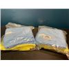 Image 1 : Lot of 2 Multi-Packs of Microfiber Detailing Cloths; 6 per pack/12 total (12 x 12 inch size)