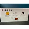 Image 3 : Lot of 2 Packs of Dictea Double Wall Coffee Mugs - 4 per box/8 total