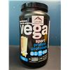 Image 1 : Lot of 1 Tub of Vega Sport Plant-Based Protein Powder - Vanilla - 828G