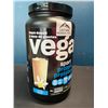 Image 1 : Lot of 1 Tub of Vega Sport Plant-Based Protein Powder - Vanilla - 828G