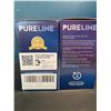 Image 2 : Lot of 2 Boxes of Pureline Water Pitcher Filters - 3 per pack