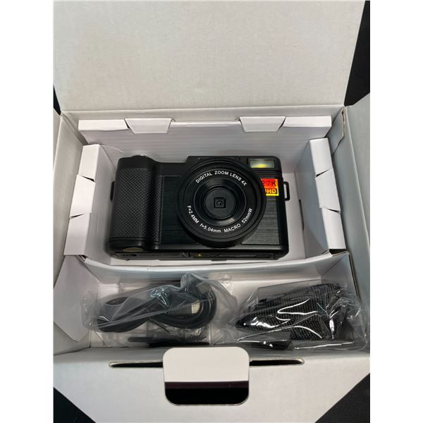 Lot of 1 Digital Camera/Video Camera - Brand New in Box!