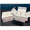 Image 1 : Lot of 2 Multi-Packs of WiFi Smart Plugs/Sockets - 4pcs per box!