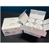 Image 1 : Lot of 2 Multi-Packs of WiFi Smart Plugs/Sockets - 4pcs per box!