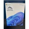 Image 1 : Lot of 1 Windows 11 Home Edition - BRAND NEW SEALED!
