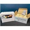 Image 2 : Lot of 2 Multi-Packs of Flameless LED Candles w/ Remote Control & Batteries; 6 per pack/12 total
