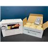 Image 2 : Lot of 2 Multi-Packs of Flameless LED Candles w/ Remote Control & Batteries; 6 per pack/12 total