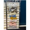 Image 2 : Lot of 3 Multi-Packs of Bow Headbands for Baby Girls