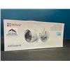 Image 1 : Lot of 1 EZVIZ Smart Home Outdoor Security Camera - BRAND NEW SEALED!