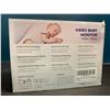 Image 3 : Lot of 1 Anmeate Video Baby Monitor - Non-Wifi - w/ 3.5 inch Screen - BRAND NEW!!