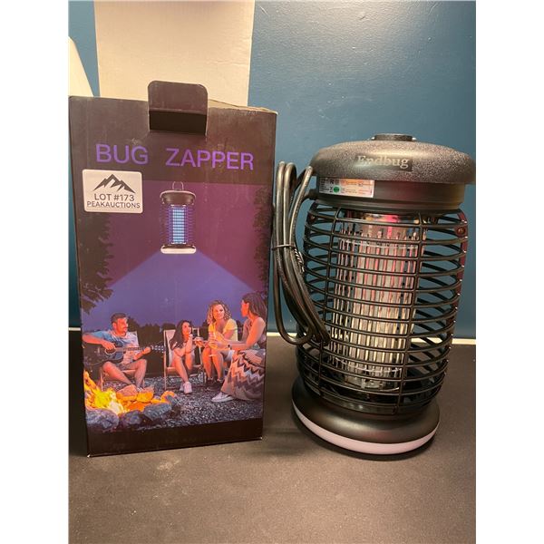 Lot of 1 360-Degree Electric Bug Zapper/Mosquito Zapper