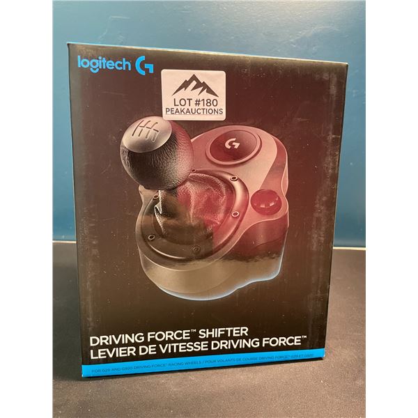 Lot of 1 Logitech G Driving Force Shifter - BRAND NEW SEALED!
