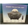 Image 1 : Lot of 1 Smart Starry Night Star Galaxy Light Projector w/ Remote Control & Voice Control