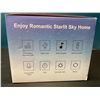 Image 3 : Lot of 1 Smart Starry Night Star Galaxy Light Projector w/ Remote Control & Voice Control