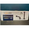 Image 1 : Lot of 1 Universal Wall & Ceiling Video Projector Bracket - Supports Projectors up to 44lbs!