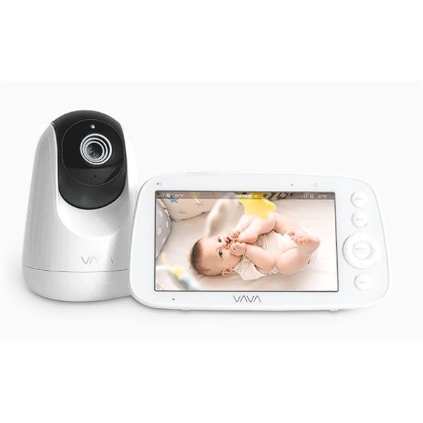 Lot of 1 Vava Baby Camera Monitor - Model VA-IH006