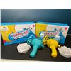 Image 1 : Lot of 2 Bubble Toys; Includes 2x Mini Bubble Guns Per Box