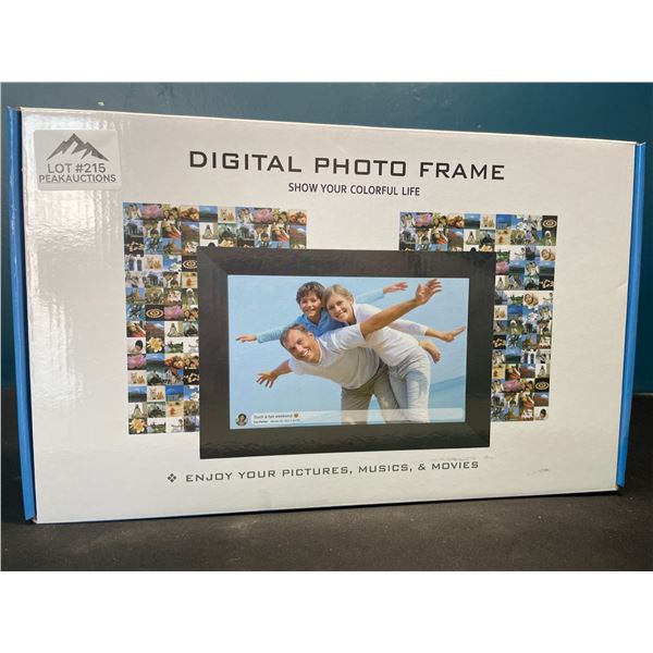 Lot of 1 Digital Photo Frame - BRAND NEW!