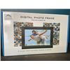 Image 1 : Lot of 1 Digital Photo Frame - BRAND NEW!