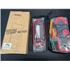 Image 1 : Lot of 1 Aiomest Digital Clamp Multimeter Tool