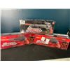Image 1 : Lot of 3 High Speed Toy Shooting Guns