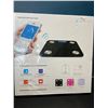 Image 2 : Lot of 1 Bluetooth Smart Bathroom Body Fat Scale w/ Smart App Control