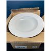 Image 1 : Lot of 1 Box of Pasta Plates - Set of 6