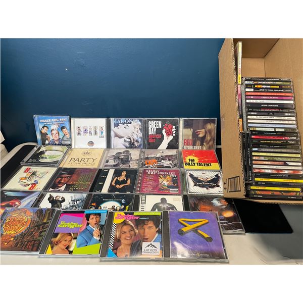 Lot of Assorted CD's - Classics!