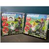 Image 1 : Lot of 2 Playmobil Ghostbusters II Toy Sets
