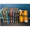 Image 1 : Lot of "The X Files" DVD's