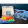 Image 2 : Lot of 2 Boxes of Reusable Silicone Water Balloons - 24 pcs per box! - Self Sealing/Quick Easy Fill