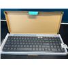 Image 2 : Lot of 1 Logitech Slim Multi-Device K580 Wireless Keyboard - Chrome OS Edition