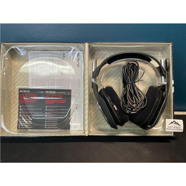 Lot of 1 Astro A40 TR Gaming Headset