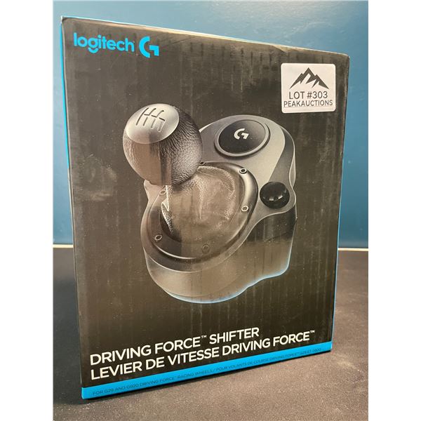 Lot of 1 Logitech G Driving Force Shifter - BRAND NEW SEALED!