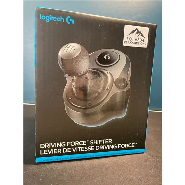 Lot of 1 Logitech G Driving Force Shifter - BRAND NEW SEALED!