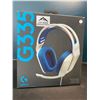 Image 1 : Lot of 1 Logitech G335 Wired Gaming Headset - Compatible with PC, Playstation, Xbox, Nintendo Switch