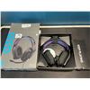 Image 2 : Lot of 1 Logitech G335 Wired Gaming Headset - Compatible with PC, Playstation, Xbox, Nintendo Switch