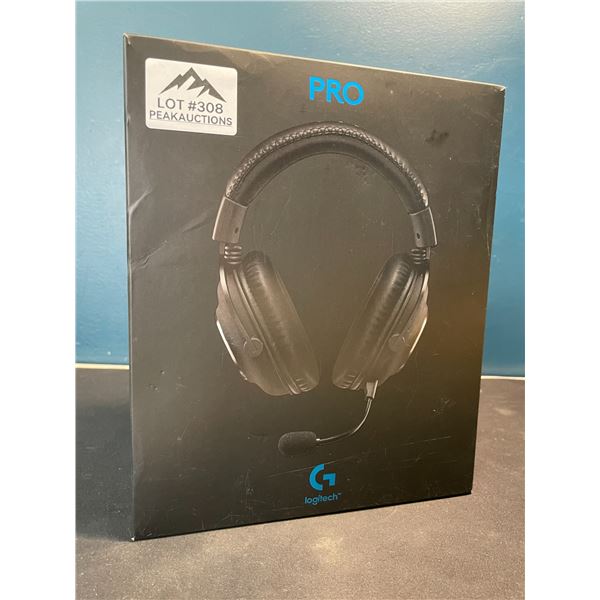 Lot of 1 Logitech G Pro Gaming Headset