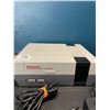 Image 4 : Lot of 1 Nintendo Entertainment System w/ NES Games (ZELDA!) Controller, & Cord - Used; Powers On!