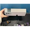 Image 5 : Lot of 1 Nintendo Entertainment System w/ NES Games (ZELDA!) Controller, & Cord - Used; Powers On!