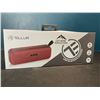 Image 1 : Lot of 1 Tellur Loop Portable Bluetooth Speaker - Brand New!