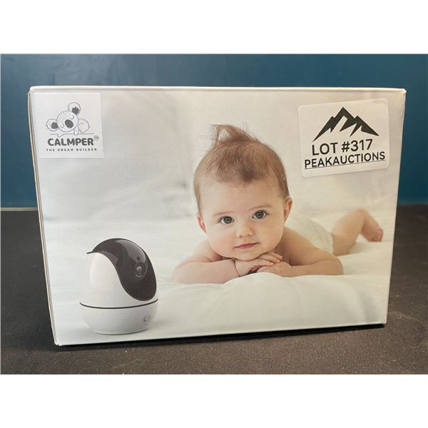 Lot of 1 Calmper Video Baby Monitor w/ 4.5inch Display Screen - BRAND NEW!