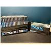 Image 1 : Lot of 1 IMAX Ultimate Collection DVD's