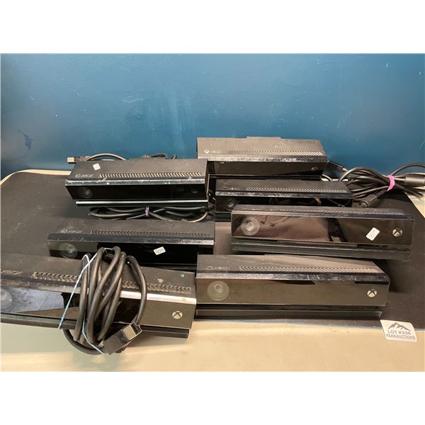 Lot of Xbox One Kinects - Used