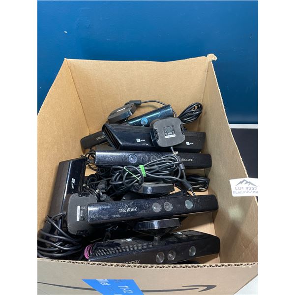 Lot of Xbox-360 Kinects - Used