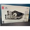Image 1 : Lot of 1 Nintendo Wii DJ Hero 2 Board - Used