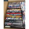 Image 2 : Lot of 1 Large Box Full of Assorted DVD's - Used