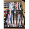 Image 3 : Lot of 1 Large Box Full of Assorted DVD's - Used