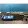 Image 2 : Lot of 1 Set of Smart Ambient Light Bars - Brand New Sealed!